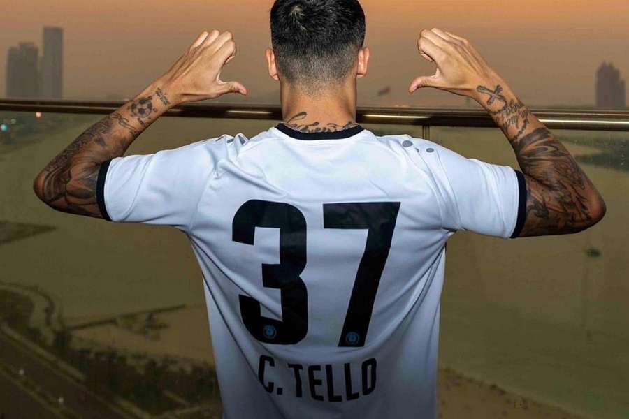 DONE DEAL: Palm City sign ex-Barcelona winger Tello