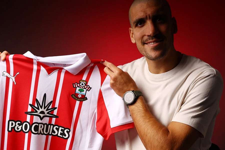 DONE DEAL: Romeu "really excited" to make Southampton return