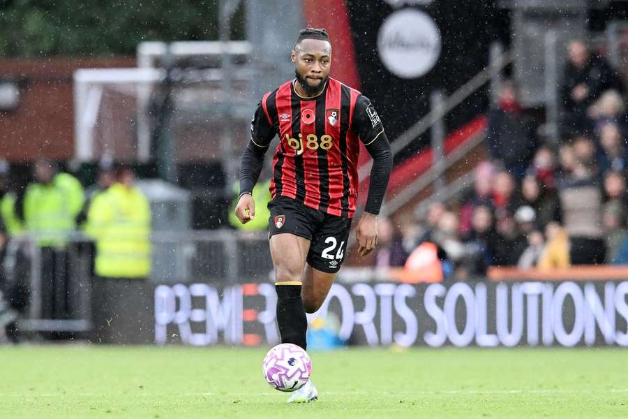 Man Utd, Liverpool target Semenyo breaks silence on Bournemouth plans