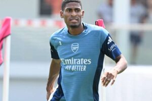 Colombia encouraged as Arsenal defender Mosquera snubbed by Spain