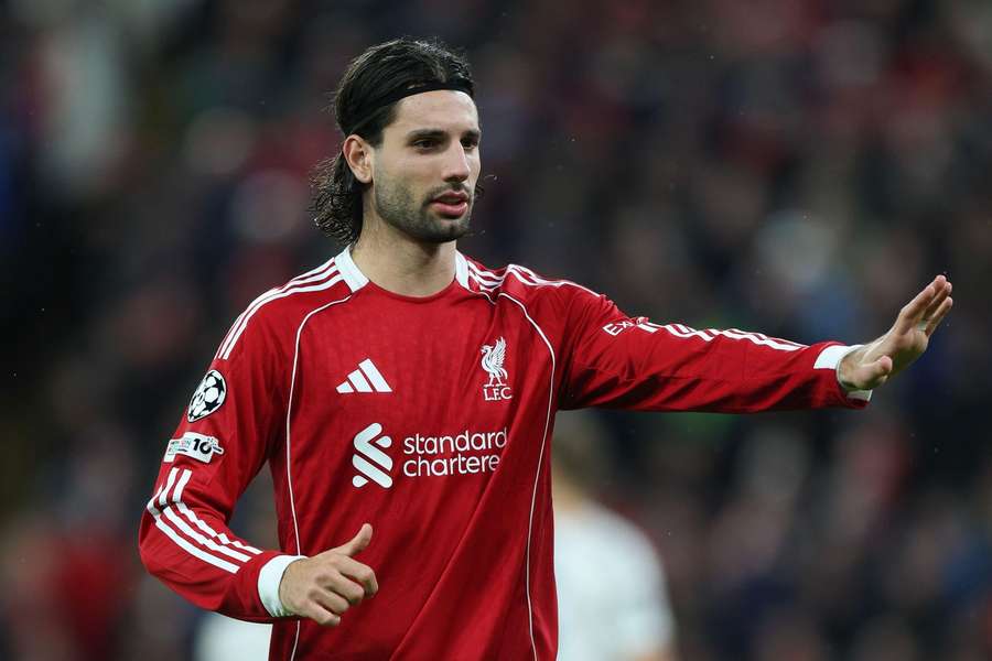 'Concerned' Liverpool aware Real Madrid, Man City tracking Szoboszlai