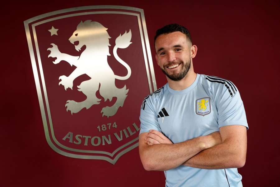 McGinn discusses Everton offer; Villa owners' input ahead of penning new deal