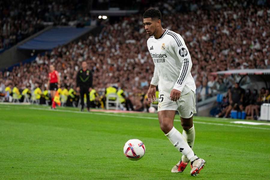 Real Madrid pair Bellingham and Valverde concede Liverpool stronger on set-pieces