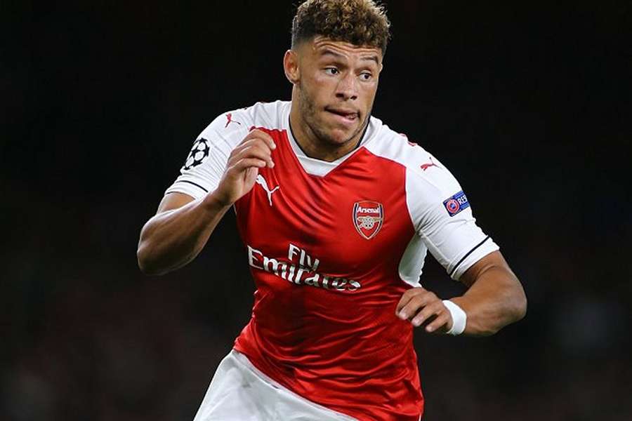 Oxlade-Chamberlain admits Arsenal best time of career
