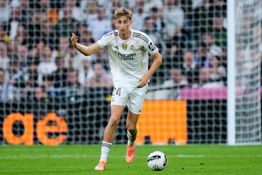 Real Madrid defender Huijsen: Roma and Juventus could've kept hold of me