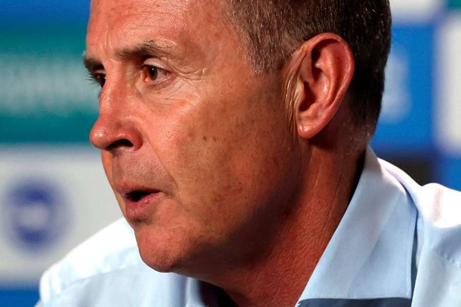 Weir joins BlueCo's Strasbourg after Brighton exit