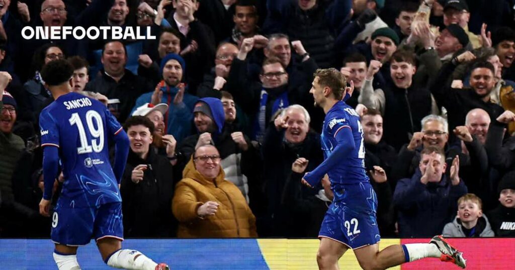 Chelsea Advances to UECL Quarter