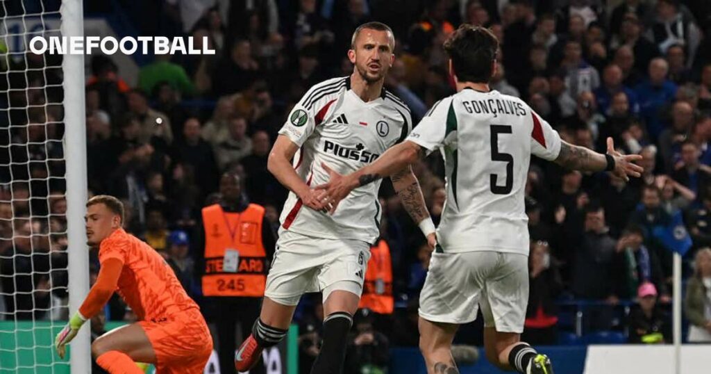 Chelsea Advances to Conference League Semi