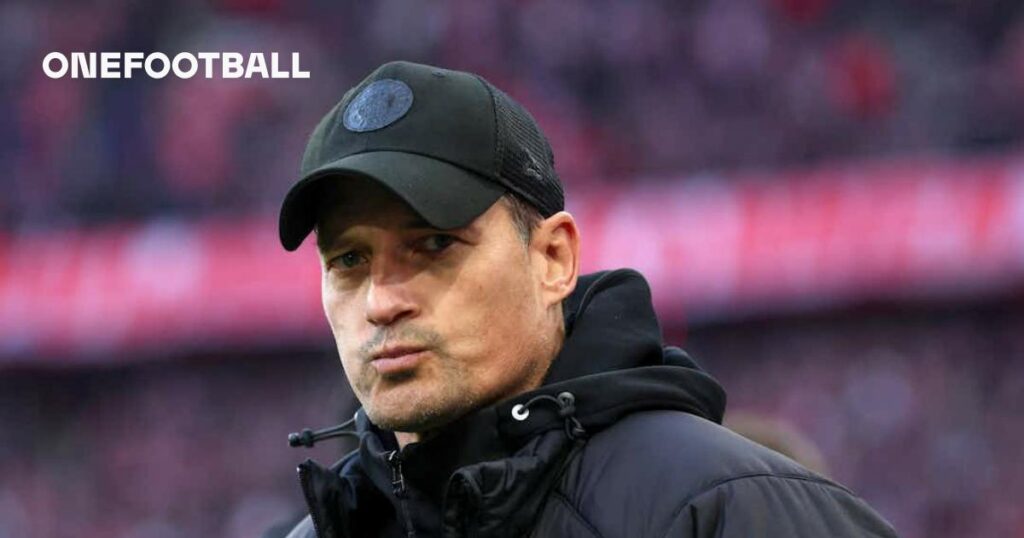 Alexander Blessin Stays Committed to Team Support Following Ninth Consecutive Bundesliga Defeat