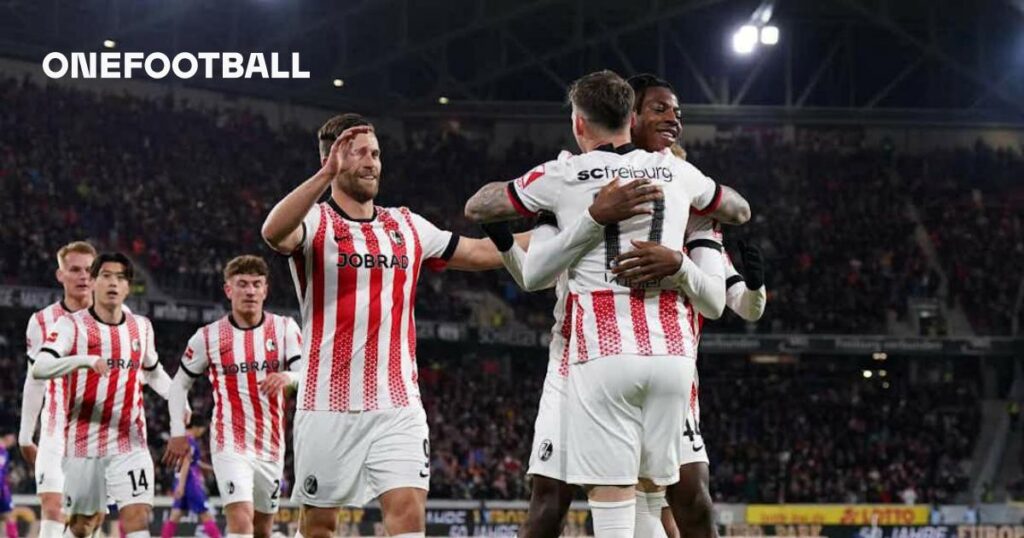 Top Bundesliga Players of the Week