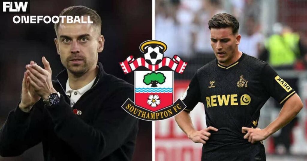 Bundesliga Player Discusses Prospects of January Move Amid Southampton's Interest