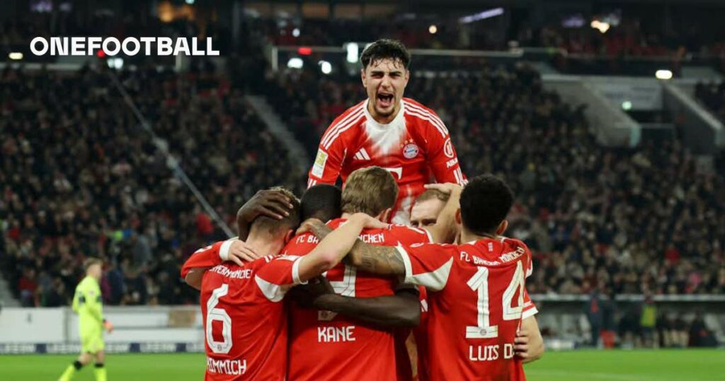 Key Takeaways from Bundesliga Matchday 13: Bayern Munich's Dominance, Thrilling Climaxes, and Victories for Teams Without Managers