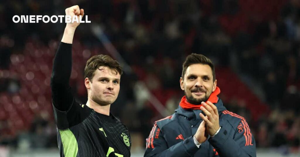 Jonas Urbig (22), Heir to Manuel Neuer, Reflects on a Successful Bundesliga Performance