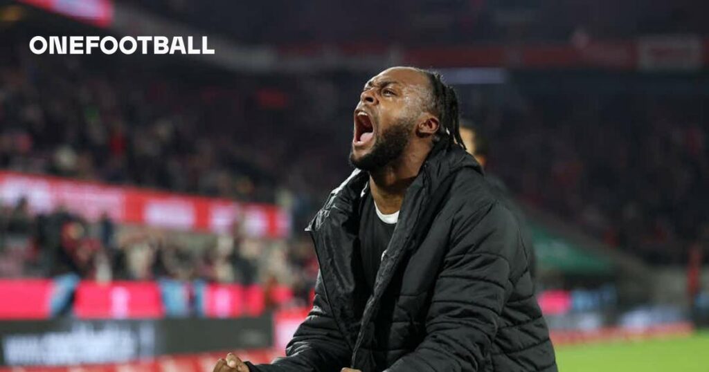 St. Pauli Marks Ricky