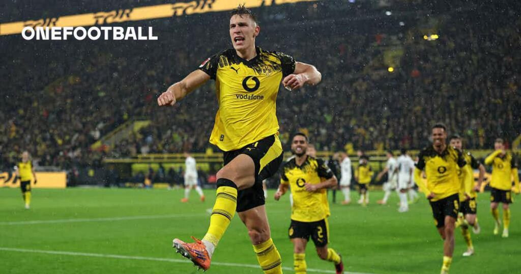 Dortmund Recovers from Cup Loss with Bundesliga Victory, Watch 🎥