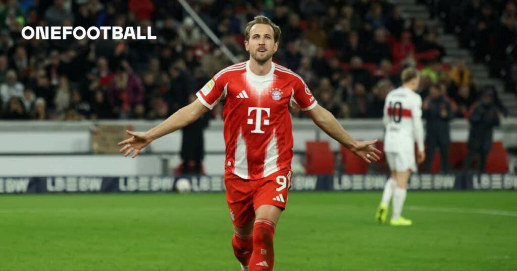 Bundesliga Matchday 13 Recap: Harry Kane's Hat Trick, Frankfurt's Defensive Struggles, Augsburg's Surprise Victory, and More Insights
