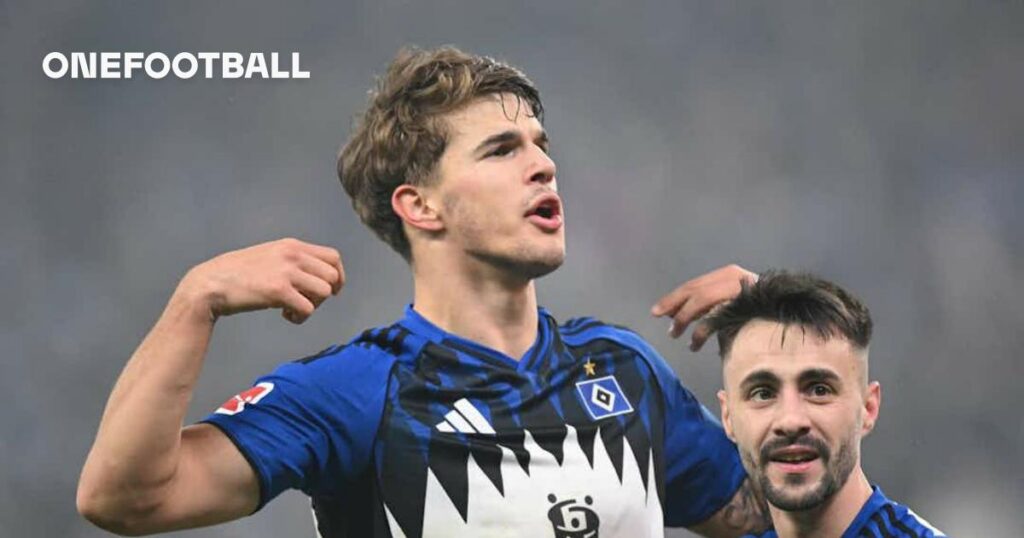 Incredible Goal by Tottenham and Arsenal Loan Players Shines in Bundesliga