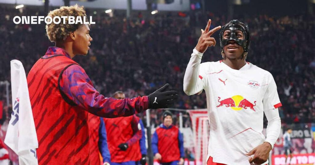 Liverpool Poised to Compete with Man City for Bundesliga Striker Signing