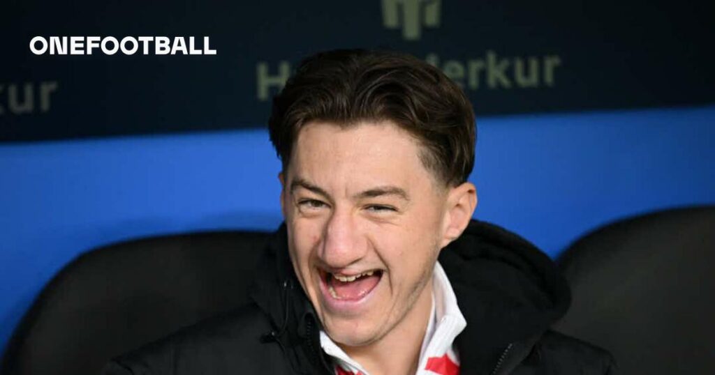 Barcelona Targets Bundesliga Midfielder: Is He a Fit for Flick's Plans?