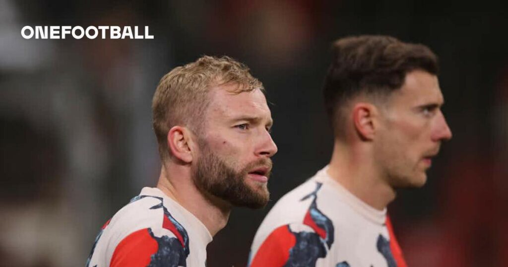 Bundesliga Players Facing Yellow Card Suspensions Ahead of Winter Break