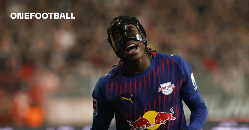 RB Leipzig Defeated by Union Berlin, Risk Falling from Bundesliga Second Place