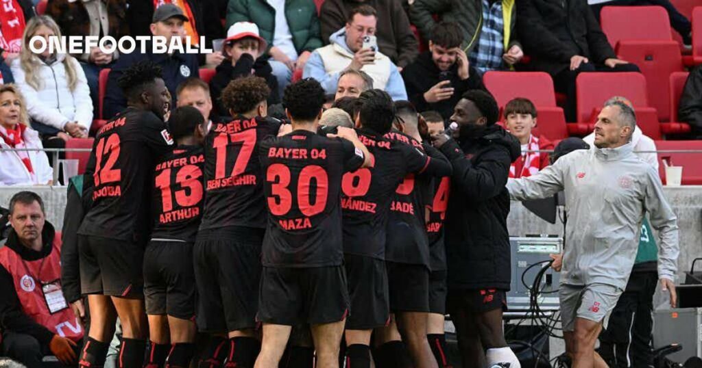 📸 Bundesliga Sensation Unleashes Another Impressive Backheel Goal