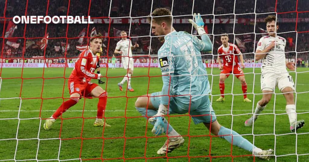 Is This Bayern's Greatest Squad? Munich Achieves Remarkable Bundesliga Milestone