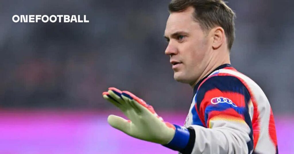 Manuel Neuer Faces Another Injury Setback, Ending His 2023 Season Early