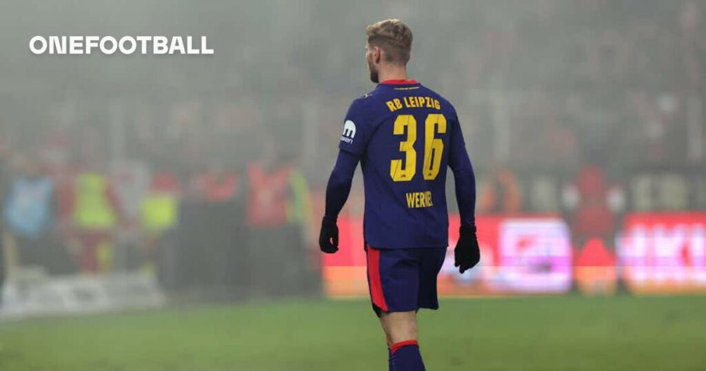 Timo Werner of RB Leipzig Likely to Reject January Transfer and Fulfill Bundesliga Contract