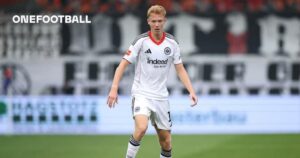 Bundesliga Team Allegedly Targeting SGE Star for Potential Move