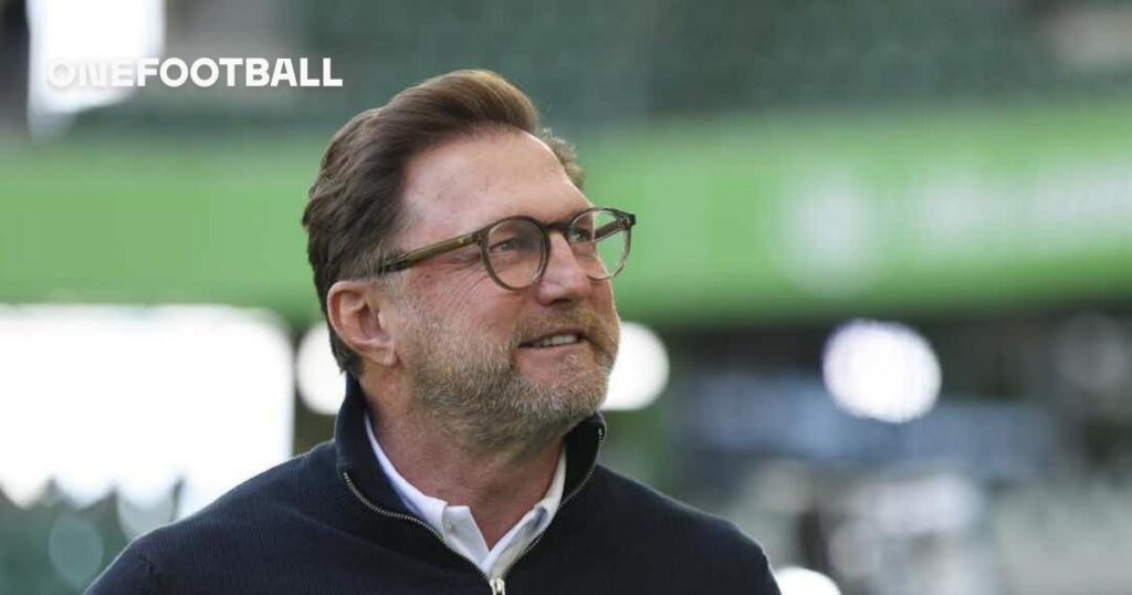 Ralph Hasenhüttl's Potential Comeback to the Bundesliga