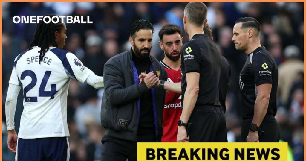 Manchester United Competing with Tottenham for Bundesliga Winger