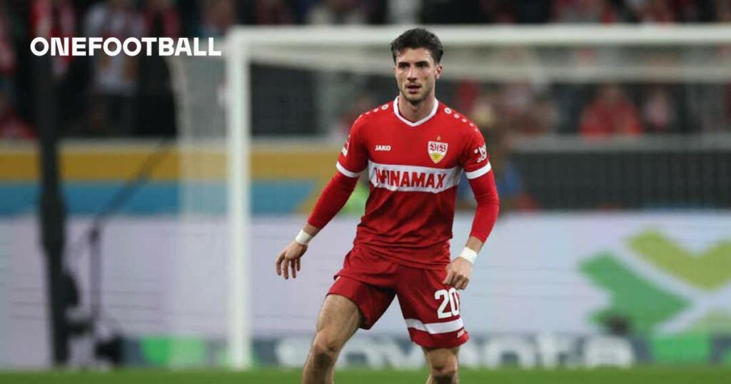 Heidenheim's Positive Steps Towards Securing Stergiou on Loan from VfB Stuttgart