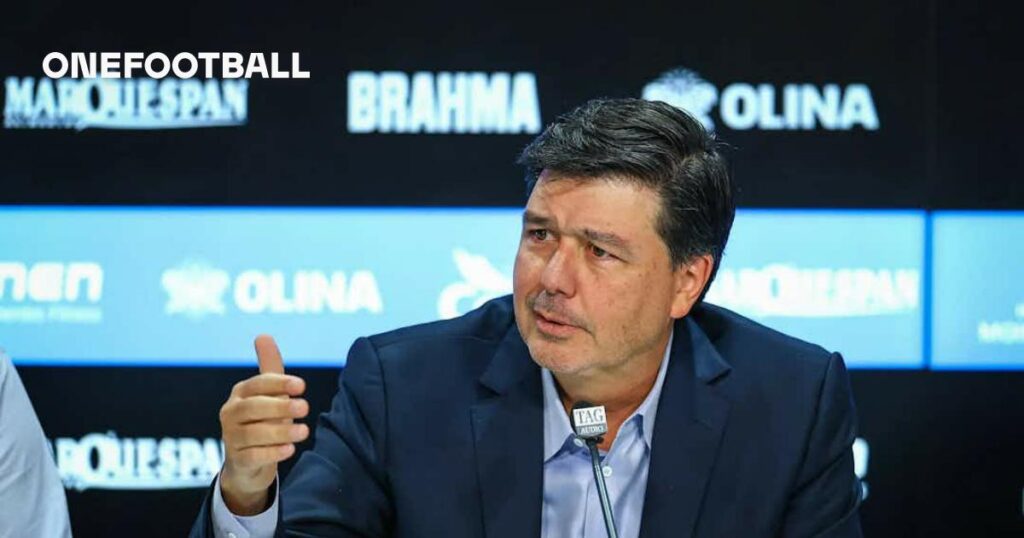 Grêmio CEO Claims Flamengo Aims to Transform Brasileirão into Bundesliga Model
