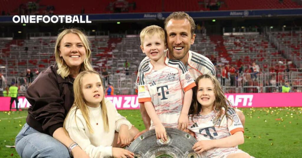 Harry Kane Honored as 2025 German Football Personality of the Year Amidst Flood of Praise