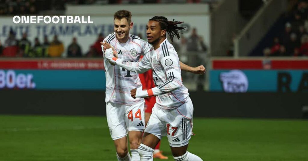 Michael Olise Extends Impressive Bundesliga Streak with Goal Against Heidenheim