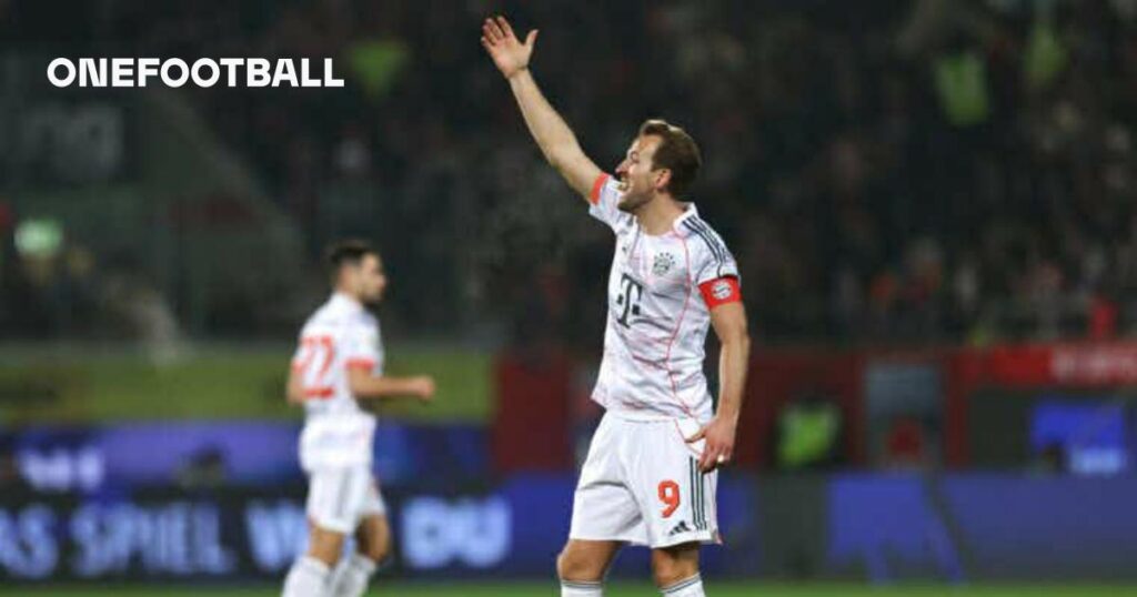 Harry Kane Sets Record as Fastest Player in Bundesliga to Achieve 100 Goal Contributions