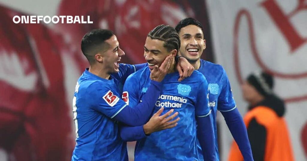 Leverkusen Sensation Added to the Roster: Bundesliga Players Who Scored on Their Debut