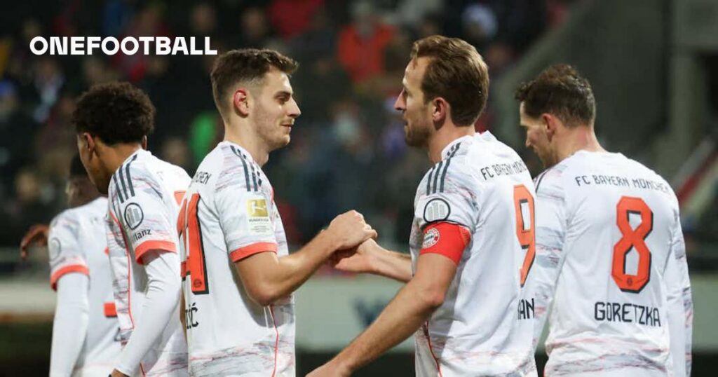 Bayern Breaks Remarkable Bundesliga Record: Are They Too Dominant for the League?