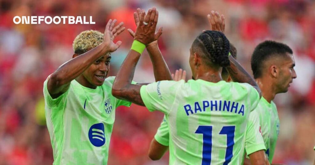 Can You Identify All Clubs in La Liga, Serie A, Bundesliga, and Ligue 1 for the 2025