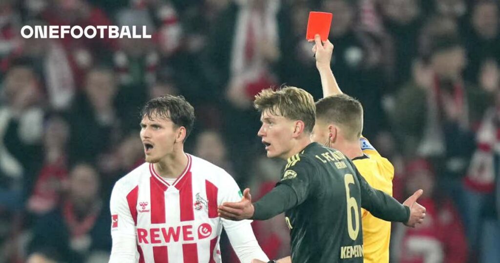 Deciding Factors: Ranking the Bundesliga's Most Fearless Tacklers