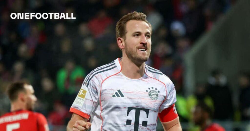 Kane, Olise, and Diomandé Lead Our Mid