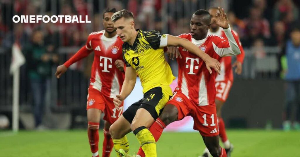 Schlotterbeck Aims for Bundesliga Championship Despite Bayern Rumors