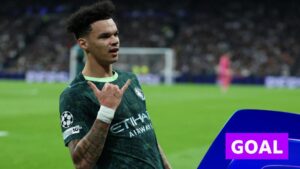 Real Madrid Faces Manchester City with Nico O'Reilly's Equalizing Goal in Champions League Clash