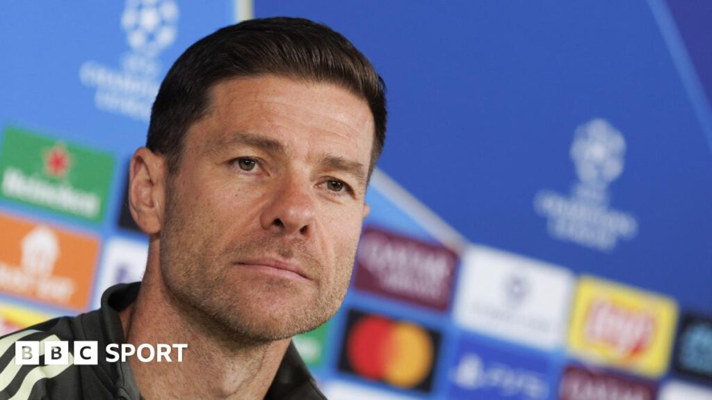 Real Madrid's Xabi Alonso Emphasizes Team Unity Amidst Pressure Before Manchester City Clash