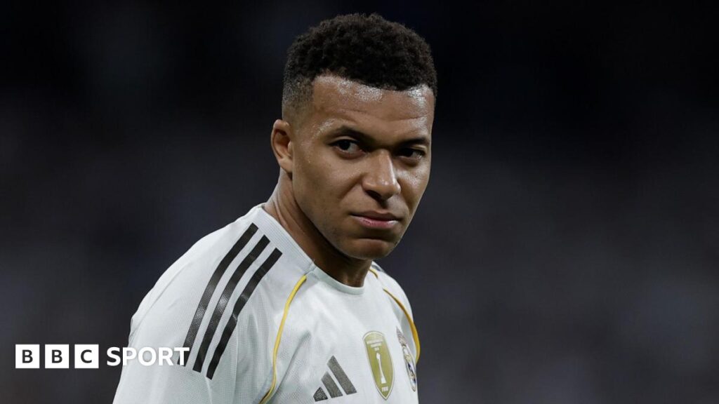 Real Madrid Faces Man City: Kylian Mbappe Included in Squad for Champions League Clash