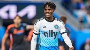 Wilfred Zaha for Charlotte FC