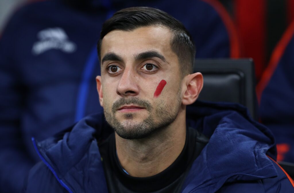 Genoa Targets Players from Juventus and Roma