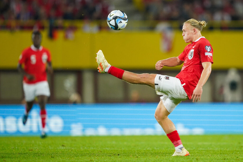 Juventus Pursuing Experienced Players from Olympique Marseille and RB Leipzig