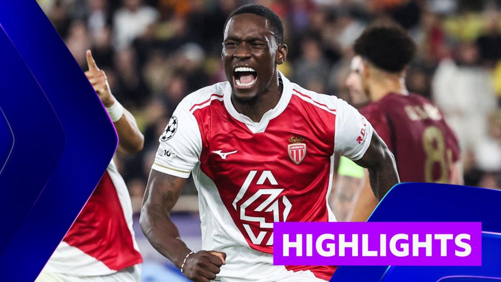 Monaco Edges Galatasaray 1